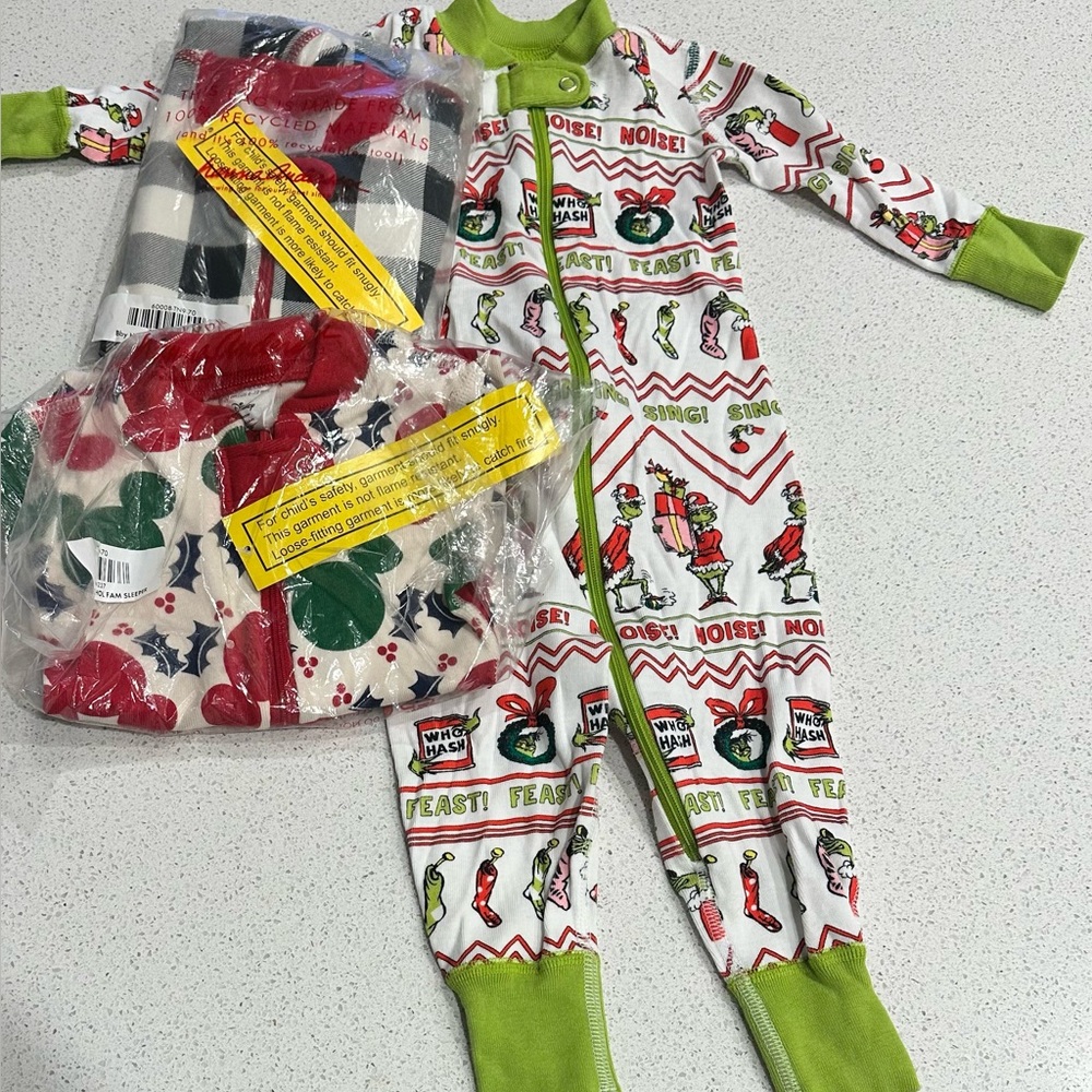 Hanna Anderson PJ Bundle